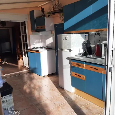 Petite Maison De Vacances En Bord De Mer Casa de Férias Le Croisic