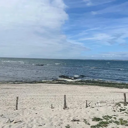 Petite Maison De Vacances En Bord De Mer Casa de Férias Le Croisic